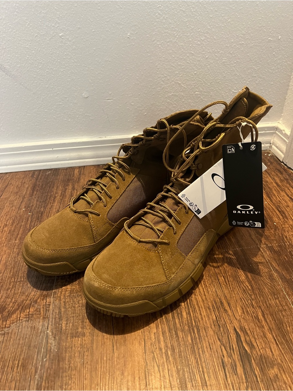 Oakley Light Assault 2 Boot (Coyote Brown)